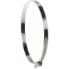 Delta OPM-110-130X9.0 Metal Clamp, Ø110–130 mm, 9 mm, Galvanised Steel