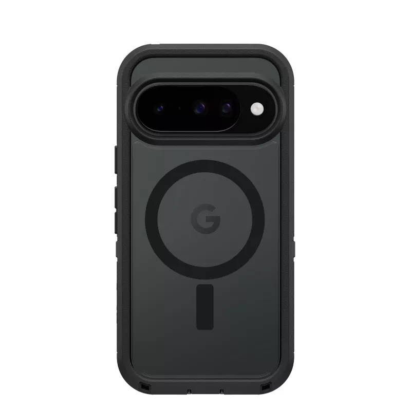 OtterBox Defender XT Clear Case for Google Pixel 10 / 10 Pro, Black