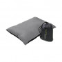 Cocoon Travel Pillow, synthetic filling, nylon/microfiber cover, 29x38 cm