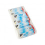 PAPSTAR bin liners 35.0 l transparent