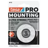 tesa Mounting PRO Ultra Strong 66792-00000-00 Mounting Tape White (L x W) 1.5 m x 19 mm