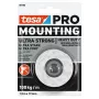 tesa Mounting PRO Ultra Strong 66792-00000-00 Mounting Tape White (L x W) 1.5 m x 19 mm