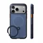 TORRAS Ostand Q3 Air - case for iPhone 18 Pro Max / 17 Pro Max compatible with MagSafe (deep blue)