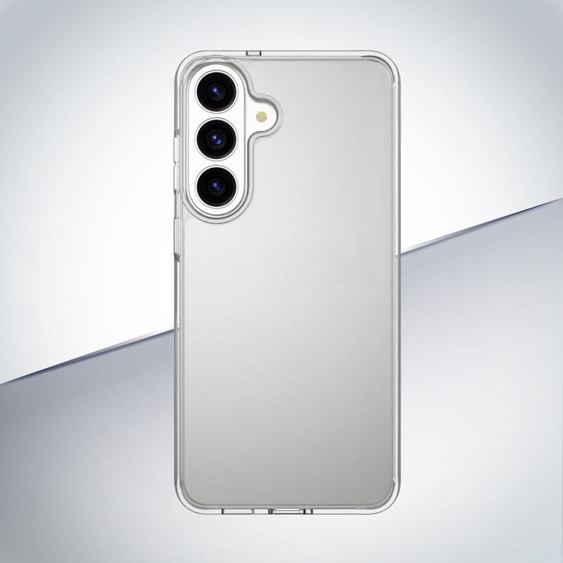 Cellularline Clear Strong Case for Samsung S26 FE