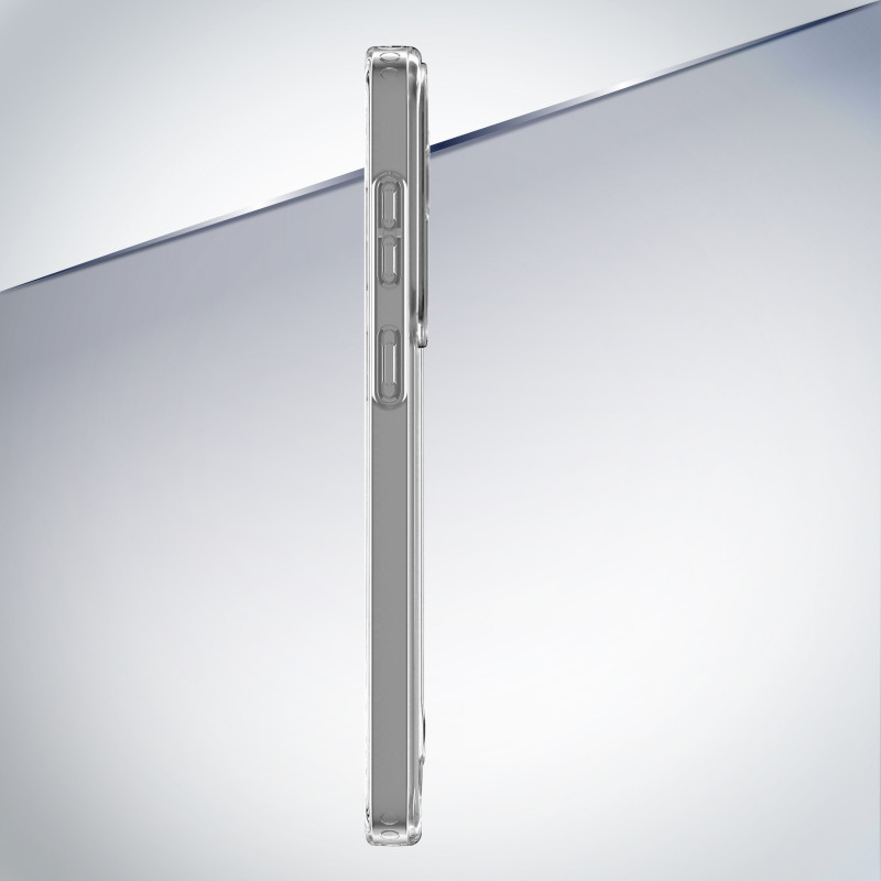 Cellularline Clear Strong Case for Samsung S26 FE