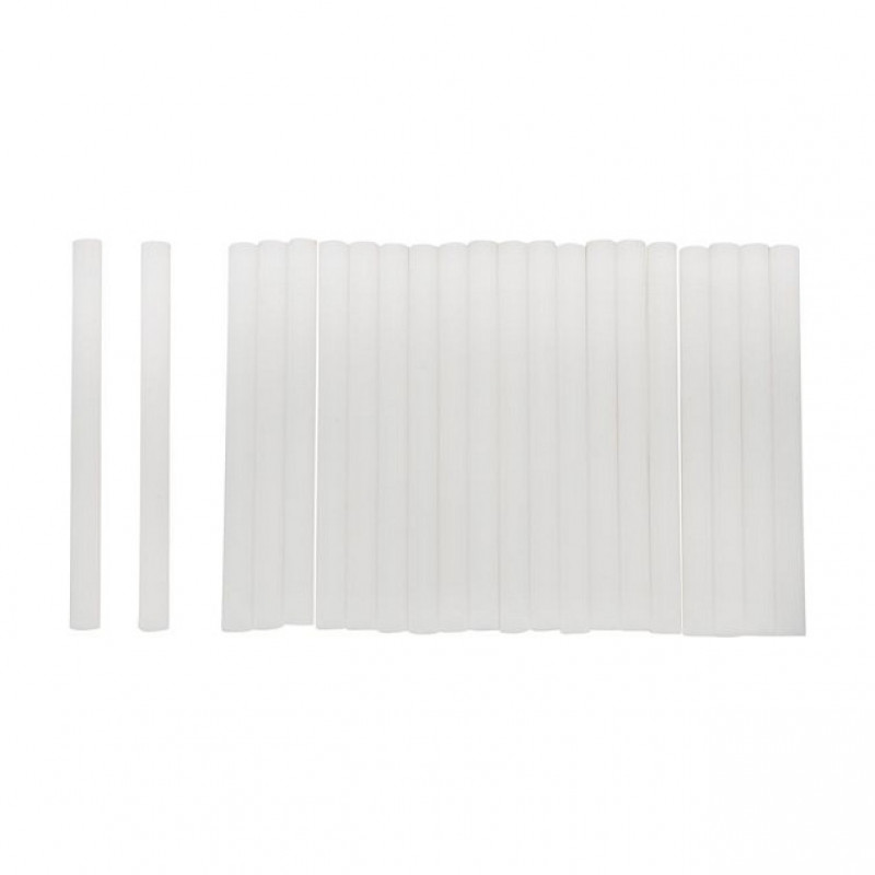 Rayher Mini hot glue sticks transparent (33497702)