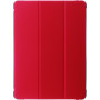 OtterBox React Series Ultra-Slim Flip Case for Apple iPad 10.9 inch (10th Generation) - Black/Red