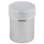 APS Coarse Spice Shaker with Dust Lid, Stainless Steel, Silver, Height 75 mm (778)