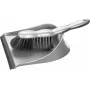 Haug Bürsten dustpan set GECKO grey plastic 35.0 cm wide