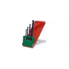 KWB Porcelain Stoneware Tile Drill Bit Set 4-8, 4-Piece