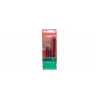 KWB Porcelain Stoneware Tile Drill Bit Set 4-8, 4-Piece