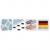 KWB Porcelain Stoneware Tile Drill Bit Set 4-8, 4-Piece