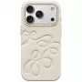 Case UNIQ Coehl Cloude for iPhone 18 Pro/ 17 Pro Magnetic Charging beige