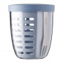MEPAL Food Container Ellipse nordic blue 0.6 l