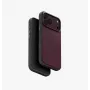 Case UNIQ Lyden DS for iPhone 18 Pro Max/ 17 Pro Max Magclick Charging burgundy