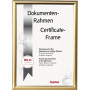 Hama Madrid Picture Frame, Gold, 21 x 29.7 cm