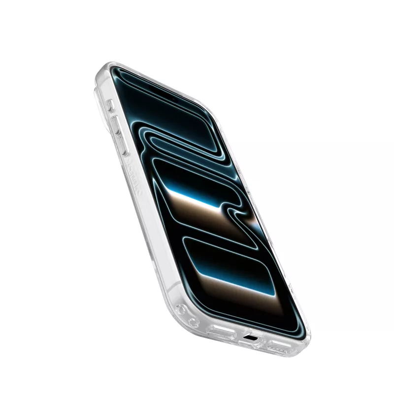 OtterBox Lumen Clear Case for iPhone 18 Pro Max / 17 Pro Max, Clear, ProPack (77-001146)