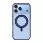 Laut Flexi Protect - case for iPhone 18 Pro / 17 Pro compatible with MagSafe (light blue)