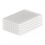 Goobay Hot glue sticks transparent, 50 pcs.