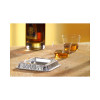 PAPSTAR Disposable Ashtray, Silver