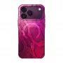 Laut Huex Wave Case for iPhone 18 Pro / 17 Pro, MagSafe, Rose Haze