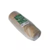 PAPSTAR pure Soup Cup, Round, 350 ml, Brown, Unbleached Virgin Fibre Cardboard with Organic Coating