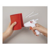 Rayher Mini Low-Temperature Hot Glue Gun, White