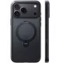 TORRAS Ostand Q3 Spin - case for iPhone 18 Pro Max / 17 Pro Max compatible with MagSafe (black)