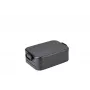 Mepal Take a Break Lunch Box Midi, 0.9 L, Black