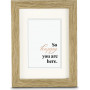 Hama wooden frame Serena, oak, 10 x 15 cm
