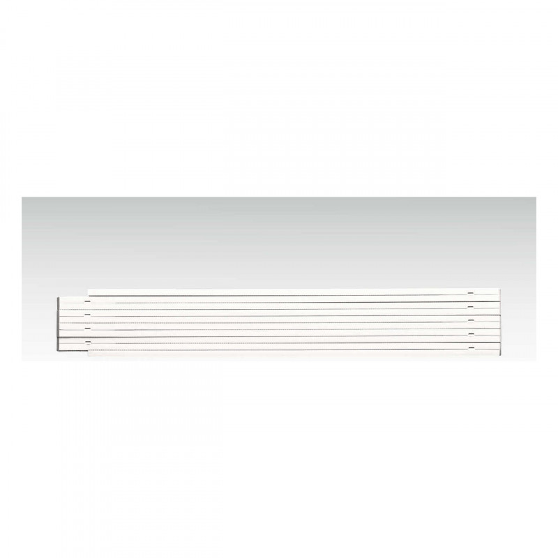 STABILA folding rule Series 1100 Type 1107, 01701, plastic 200 cm