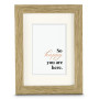 Hama wooden frame Serena, oak, 13 x 18 cm