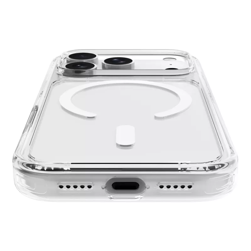 Laut Crystal Fluro Case for iPhone 18 Pro Max / 17 Pro Max, MagSafe, Crystal
