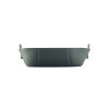 LEKUE hot air fryer basket XL, grey