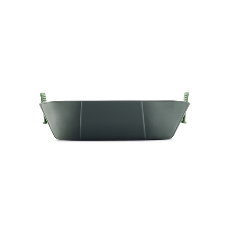 LEKUE hot air fryer basket XL, grey