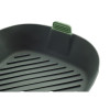 LEKUE hot air fryer basket XL, grey