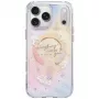 UNIQ Coehl Ellie Case for iPhone 18 Pro Max / 17 Pro Max, Magnetic Charging, Prism Bloom