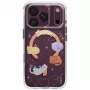 UNIQ Coehl Elysie Case for iPhone 18 Pro / 17 Pro, Magnetic Charging, Whiskered Dreams