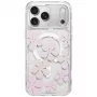 UNIQ Coehl Mila Case for iPhone 18 Pro Max / 17 Pro Max, Magnetic Charging, Pink