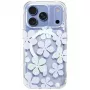 UNIQ Coehl Mila Case for iPhone 18 Pro / 17 Pro, Magnetic Charging, Blue