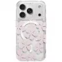 UNIQ Coehl Mila Case for iPhone 18 Pro / 17 Pro, Magnetic Charging, Pink