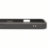 Evelatus Shield Case with MagSafe & Stand for Apple iPhone 18 Pro Max, Matte Ring, Smoke Grey