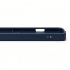 Evelatus Shield Case with MagSafe & Stand for Apple iPhone 18 Pro Max, Matte Ring, Navy Blue