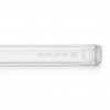Evelatus Hybrid MagSafe Case with 360 Metal Stand for Apple iPhone 18 Pro Max, PC+TPU, Transparent