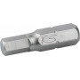 KS TOOLS 5/16 CLASSIC Internal Hex Bit 12 mm, 30 mm Long