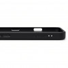 Evelatus Shield Case with MagSafe & Stand for Apple iPhone 18 Pro, Matte Ring, Black