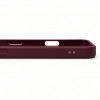 Evelatus Shield Case with MagSafe & Stand for Apple iPhone 18 Pro, Matte Ring, Burgundy