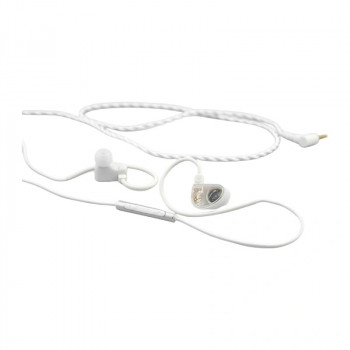 TRUTHEAR Gate Wired In-Ear Headphones with Microphone, White