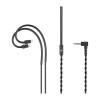 TRUTHEAR Gate Wired Headphones (Black)
