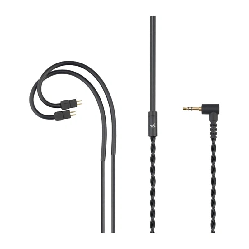 TRUTHEAR Gate Wired Headphones (Black)